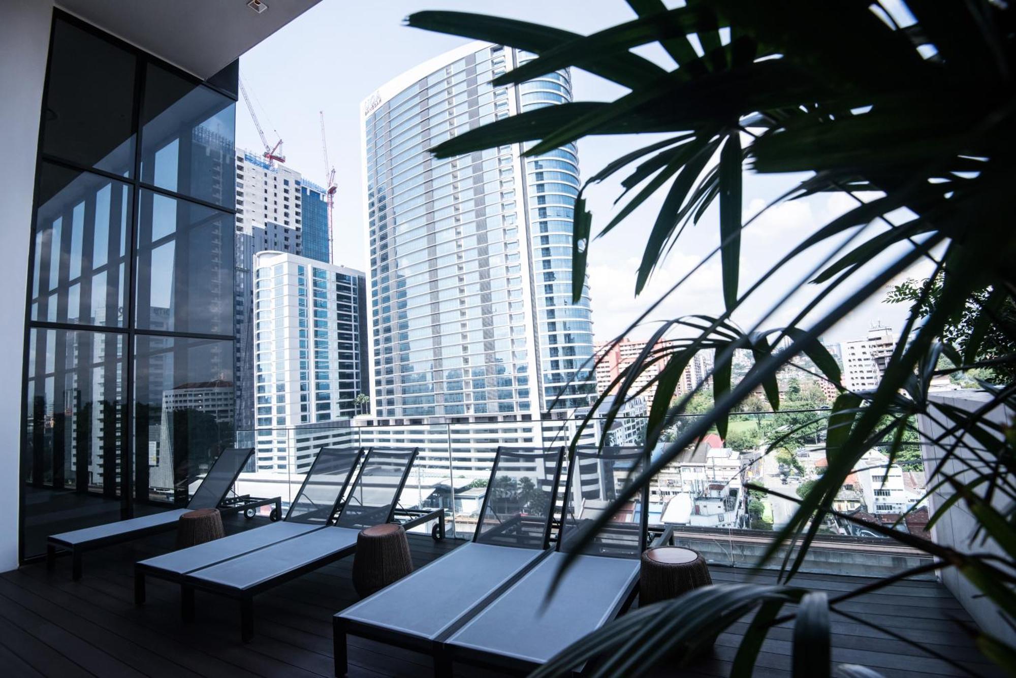 Pangsapuri Klcc Est Bangsar By Psm *