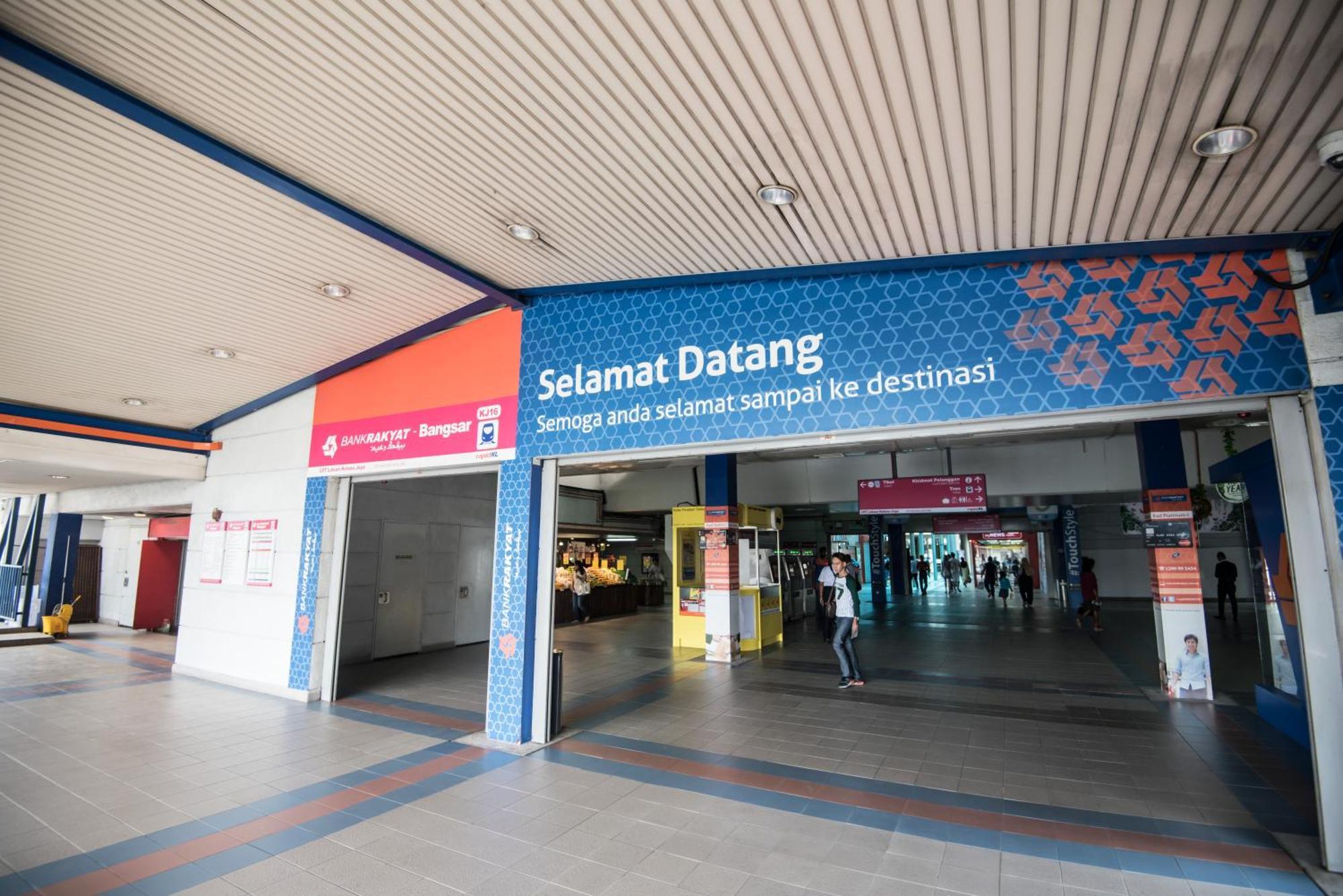 Klcc Est Bangsar By Psm *